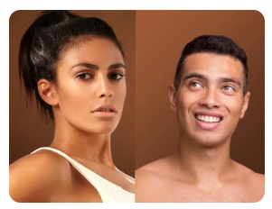 Moderate Brown