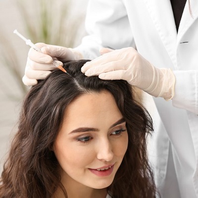 PRP Hair Treatment in Dubai
