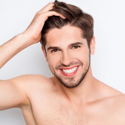 DHI Hair Transplant in Dubai