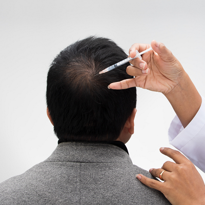 GFC Hair Treatment in Dubai
