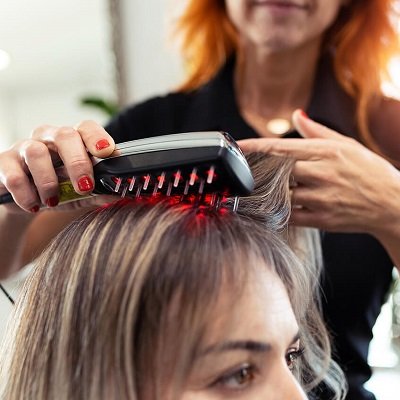 Laser Hair Therapy in Dubai