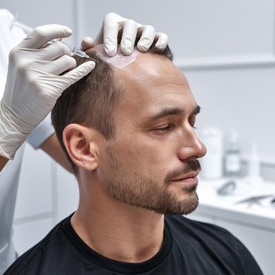 Scalp Micropigmentation Cost in Dubai